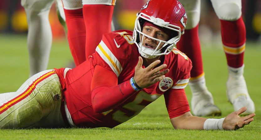 Les Chiefs de Kansas City vont tout donner face aux Colts d'Indianapolis
